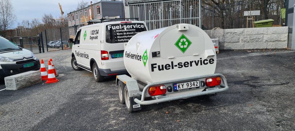 Dieseldyr